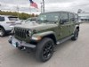 2021 Jeep Wrangler Unlimited Sahara Altitude Green, Rockland, ME