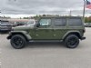 2021 Jeep Wrangler Unlimited Sahara Altitude Green, Rockland, ME