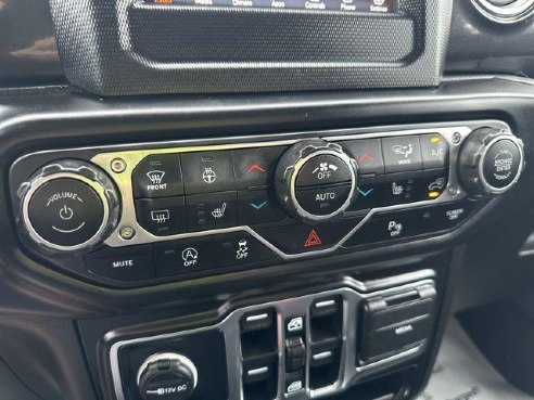 2021 Jeep Wrangler Unlimited Sahara Altitude Green, Rockland, ME