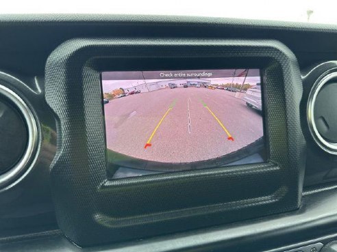 2021 Jeep Wrangler Unlimited Sahara Altitude Green, Rockland, ME