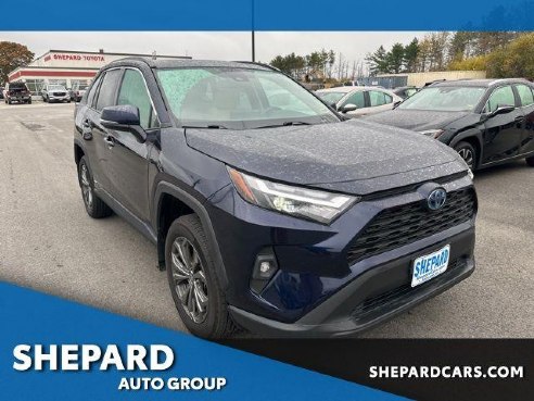 2024 Toyota RAV4 Hybrid XLE Premium , Rockland, ME
