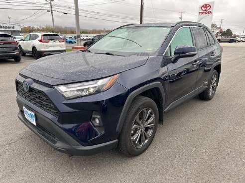 2024 Toyota RAV4 Hybrid XLE Premium , Rockland, ME