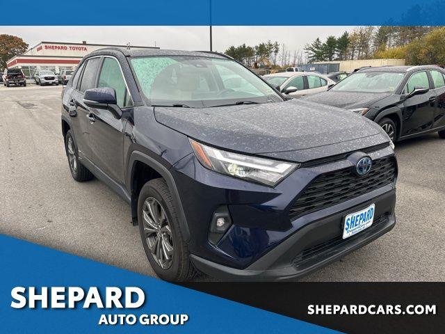 2024 Toyota RAV4 Hybrid XLE Premium , Rockland, ME