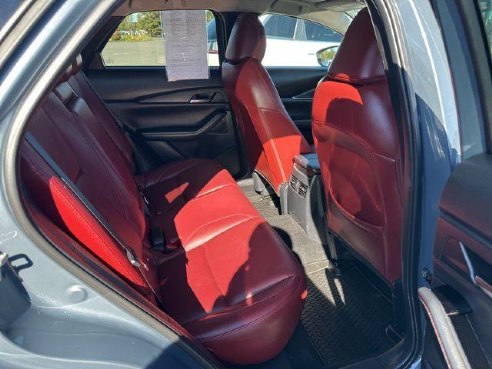 2024 Mazda CX-30 2.5 S Carbon Edition Gray, Rockland, ME