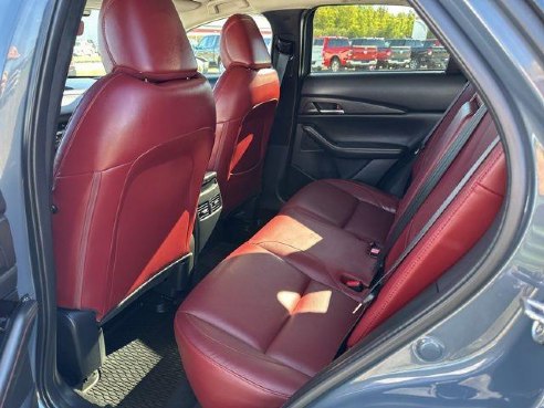 2024 Mazda CX-30 2.5 S Carbon Edition Gray, Rockland, ME