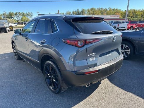 2024 Mazda CX-30 2.5 S Carbon Edition Gray, Rockland, ME