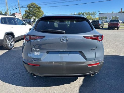 2024 Mazda CX-30 2.5 S Carbon Edition Gray, Rockland, ME