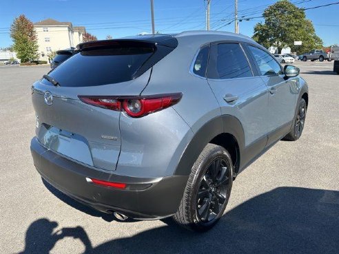 2024 Mazda CX-30 2.5 S Carbon Edition Gray, Rockland, ME