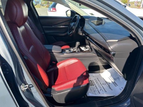 2024 Mazda CX-30 2.5 S Carbon Edition Gray, Rockland, ME