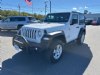 2020 Jeep Wrangler Sport S White, Rockland, ME