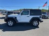 2020 Jeep Wrangler Sport S White, Rockland, ME