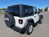 2020 Jeep Wrangler Sport S White, Rockland, ME