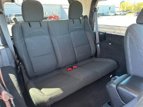 2020 Jeep Wrangler Sport S White, Rockland, ME