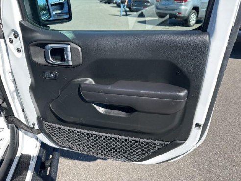 2020 Jeep Wrangler Sport S White, Rockland, ME