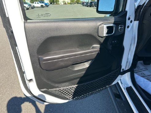 2020 Jeep Wrangler Sport S White, Rockland, ME