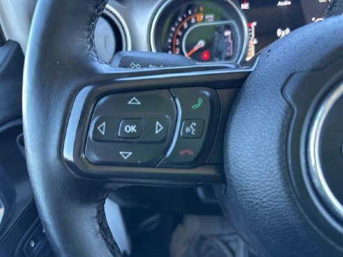 2020 Jeep Wrangler Sport S White, Rockland, ME