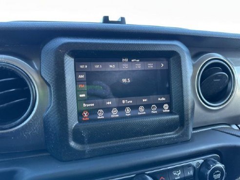 2020 Jeep Wrangler Sport S White, Rockland, ME