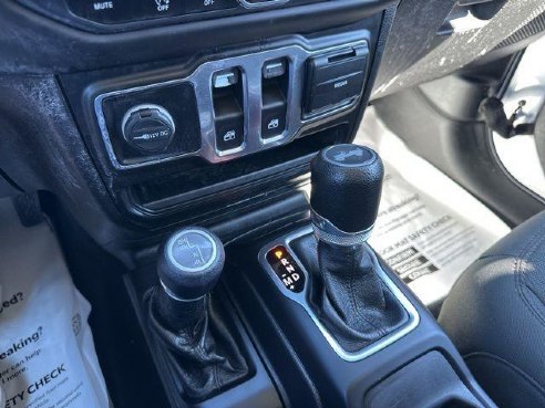 2020 Jeep Wrangler Sport S White, Rockland, ME