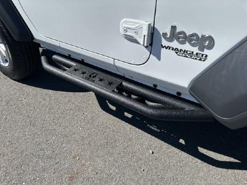 2020 Jeep Wrangler Sport S White, Rockland, ME