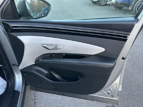 2022 Hyundai Tucson SEL Silver, Rockland, ME