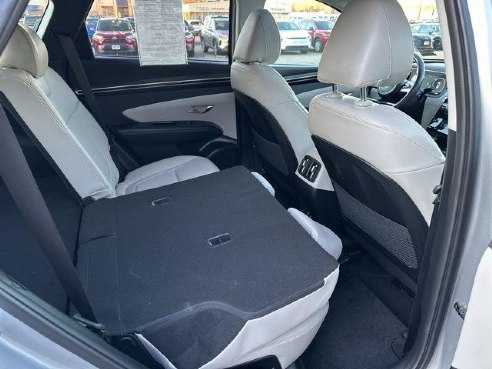 2022 Hyundai Tucson SEL Silver, Rockland, ME