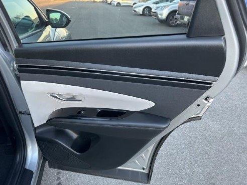 2022 Hyundai Tucson SEL Silver, Rockland, ME