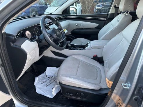 2022 Hyundai Tucson SEL Silver, Rockland, ME
