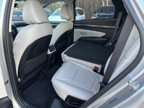 2022 Hyundai Tucson SEL Silver, Rockland, ME