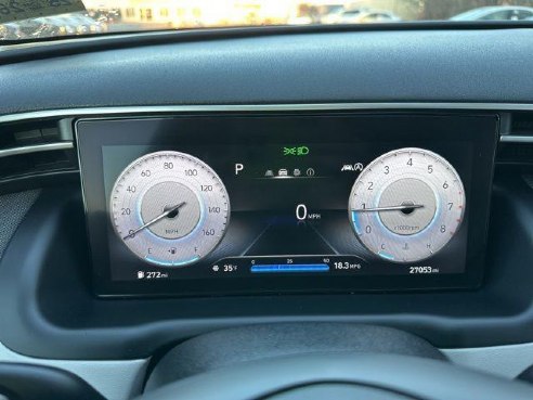 2022 Hyundai Tucson SEL Silver, Rockland, ME