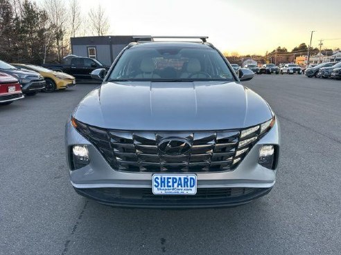 2022 Hyundai Tucson SEL Silver, Rockland, ME