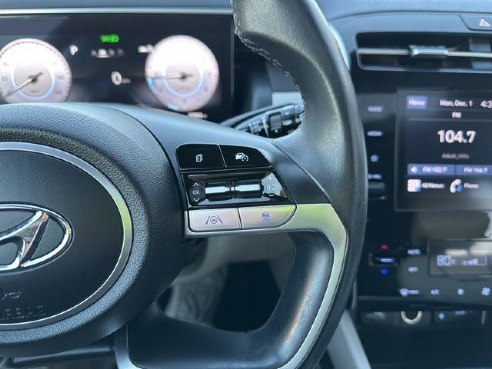 2022 Hyundai Tucson SEL Silver, Rockland, ME