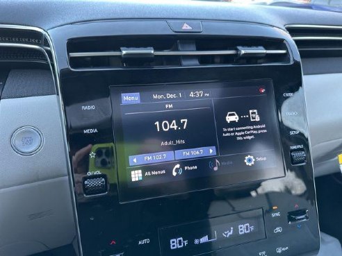 2022 Hyundai Tucson SEL Silver, Rockland, ME