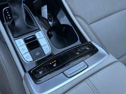 2022 Hyundai Tucson SEL Silver, Rockland, ME