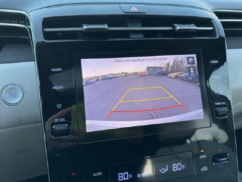 2022 Hyundai Tucson SEL Silver, Rockland, ME