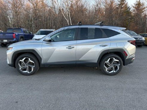 2022 Hyundai Tucson SEL Silver, Rockland, ME