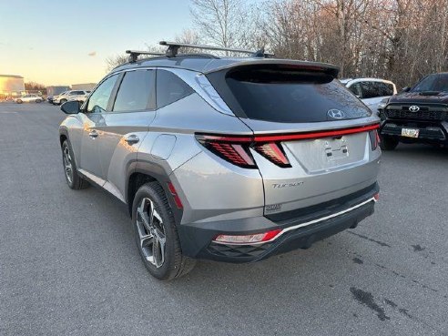2022 Hyundai Tucson SEL Silver, Rockland, ME