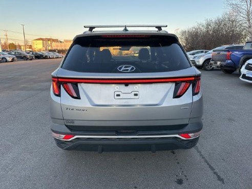2022 Hyundai Tucson SEL Silver, Rockland, ME