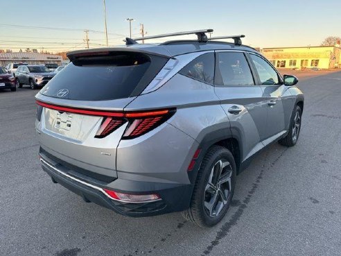 2022 Hyundai Tucson SEL Silver, Rockland, ME