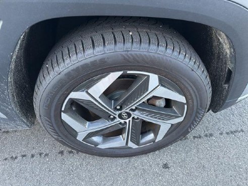2022 Hyundai Tucson SEL Silver, Rockland, ME