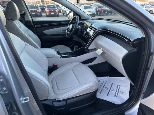 2022 Hyundai Tucson SEL Silver, Rockland, ME