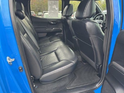2019 Toyota Tacoma TRD Pro Blue, Rockland, ME