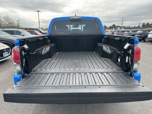 2019 Toyota Tacoma TRD Pro Blue, Rockland, ME