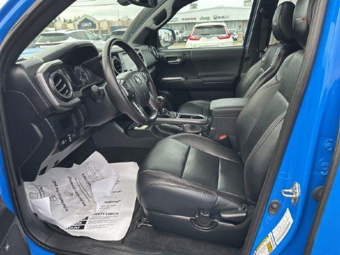 2019 Toyota Tacoma TRD Pro Blue, Rockland, ME