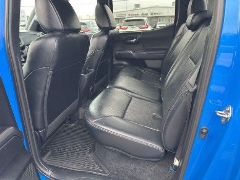 2019 Toyota Tacoma TRD Pro Blue, Rockland, ME