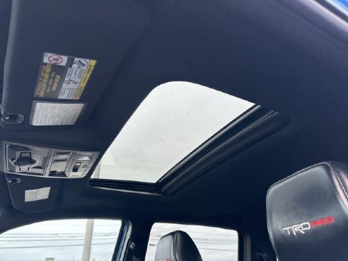 2019 Toyota Tacoma TRD Pro Blue, Rockland, ME