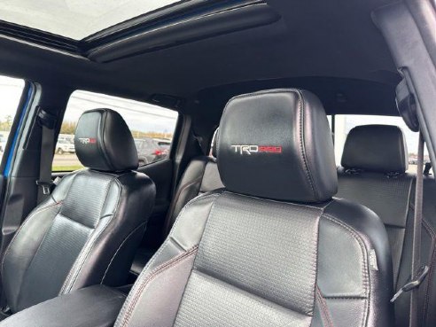 2019 Toyota Tacoma TRD Pro Blue, Rockland, ME