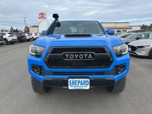 2019 Toyota Tacoma TRD Pro Blue, Rockland, ME