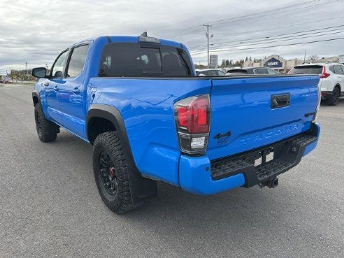 2019 Toyota Tacoma TRD Pro Blue, Rockland, ME