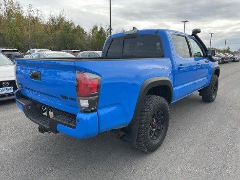2019 Toyota Tacoma TRD Pro Blue, Rockland, ME