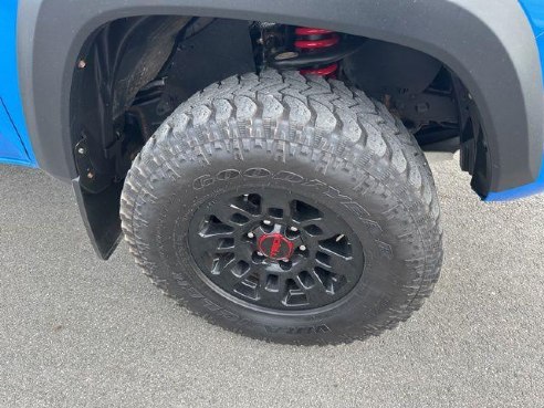 2019 Toyota Tacoma TRD Pro Blue, Rockland, ME